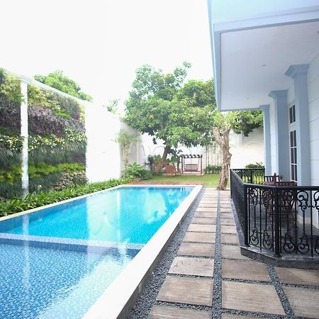 Rumah Kertajaya Сурабая Экстерьер фото