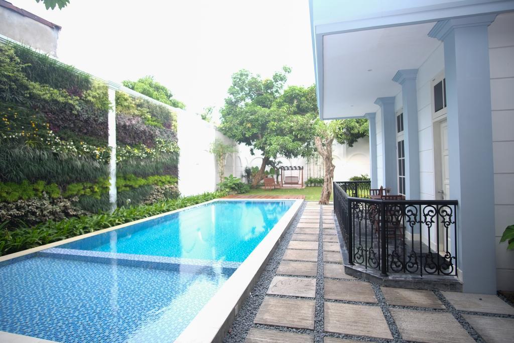 Rumah Kertajaya Сурабая Экстерьер фото