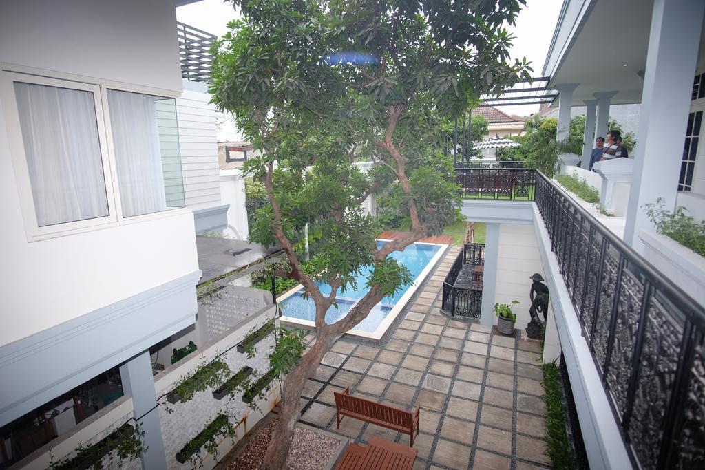 Rumah Kertajaya Сурабая Экстерьер фото